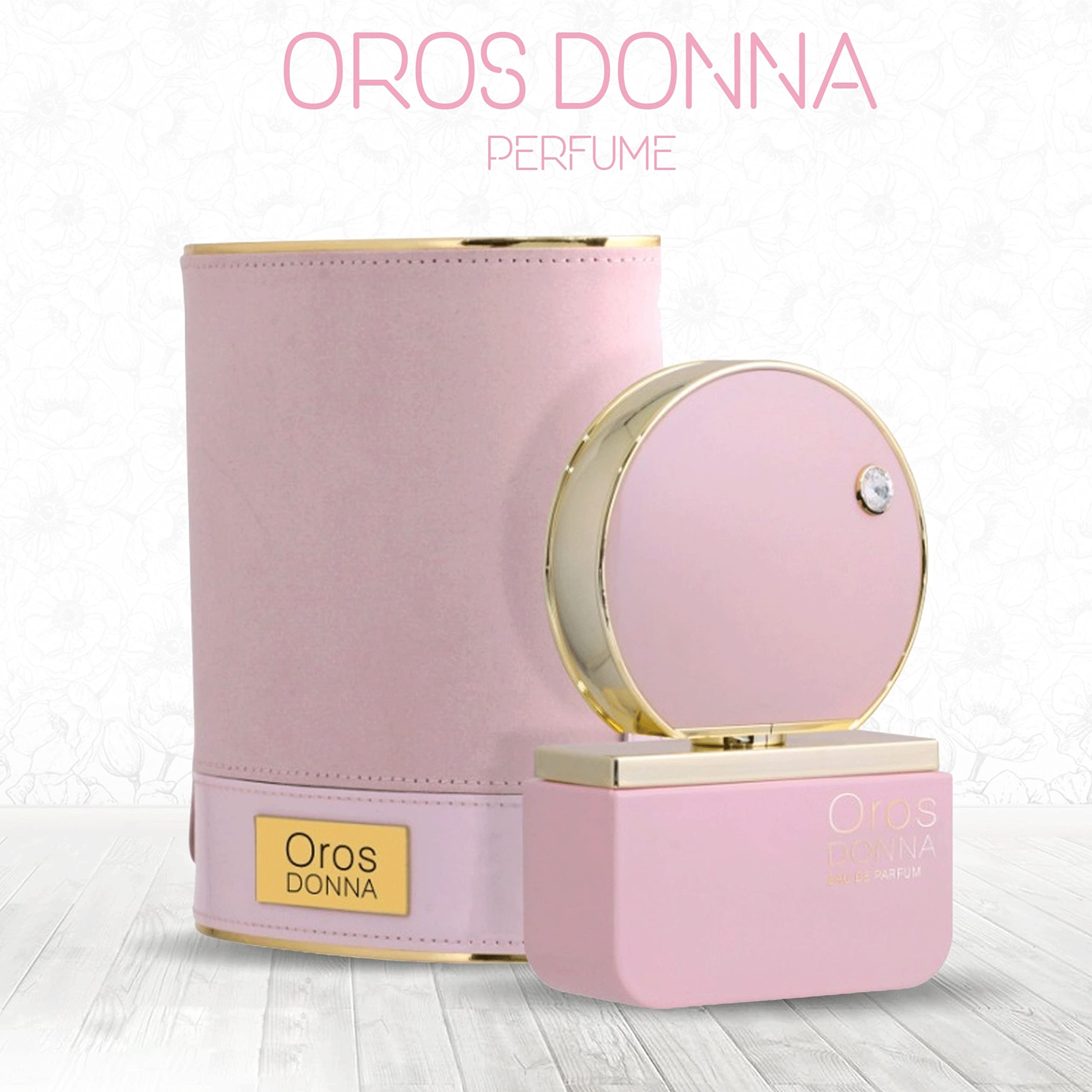 Armaf Oros Donna Women 100ml EDP